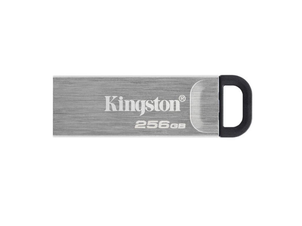 USB memorija KINGSTON DTKN/256GB/Kyson/3.2/srebrna - Slika 2